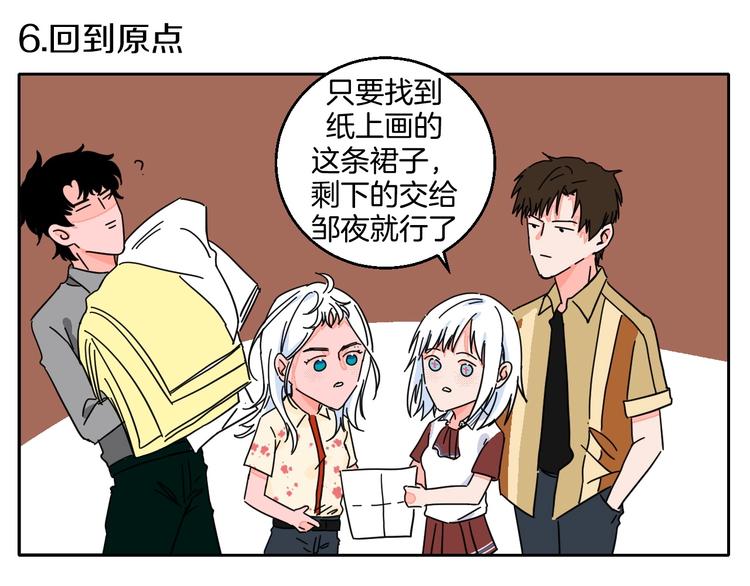 联动番外：死神来了！-第33话