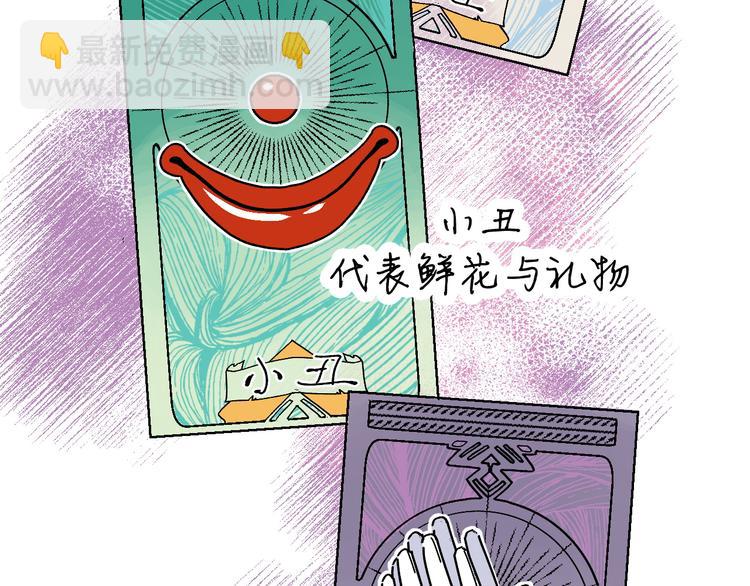 第6话 爱情塔罗(1/2)-第7话