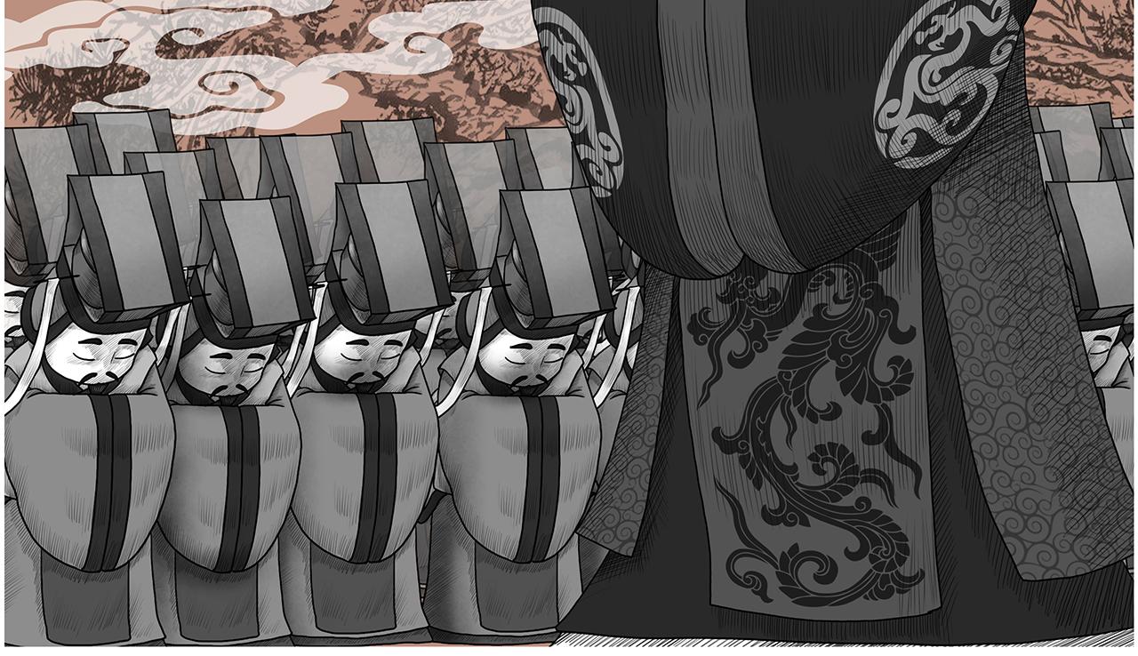 画史记第3季 孝武本纪4(1/3)-第41话