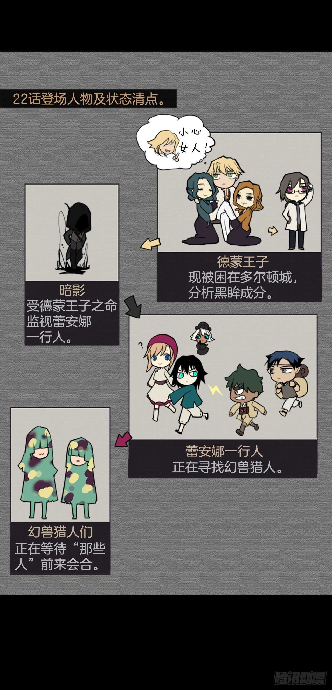 22.寻找猎人村-第23话