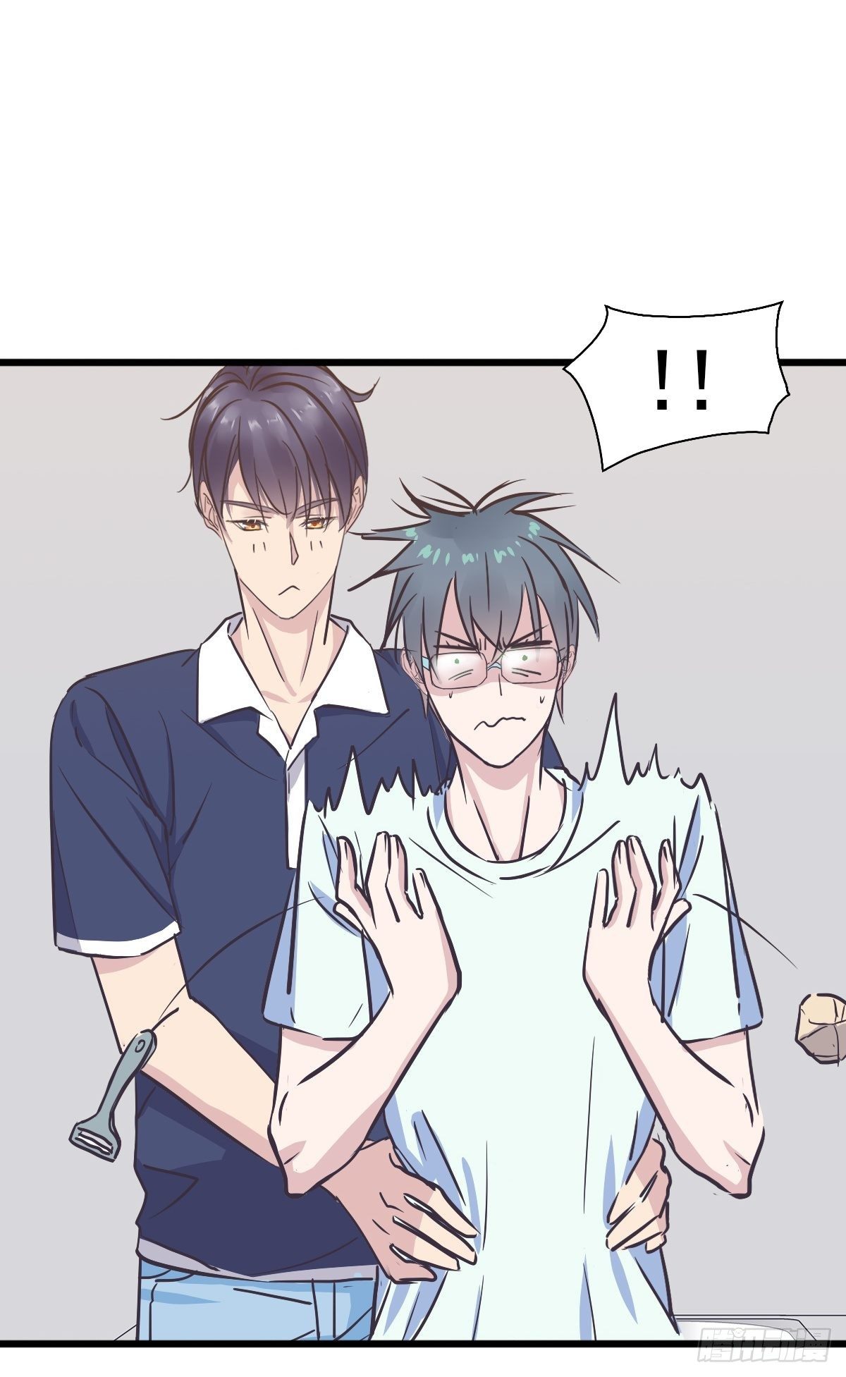 小子你可以啊-第41话