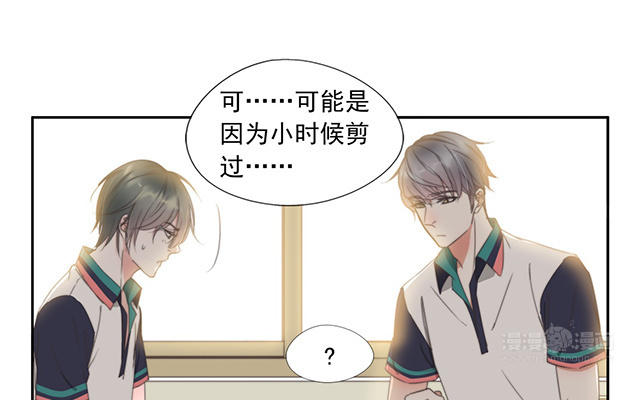 031  你的睫毛(1/2)-第31话