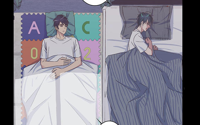 047  我到底怎么了(1/2)-第47话