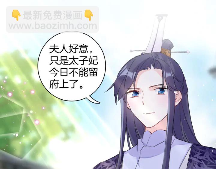 花顏策 - 第43話 太子的“要緊事”(1/2) - 2