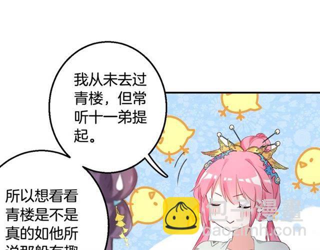 花顏策 - 第46話 太子妃逛花樓？！(1/2) - 5