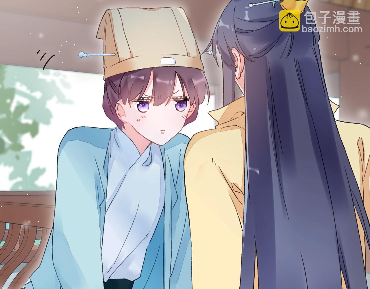 花顏策 - 第18話 太子竟得了如此重病！(1/2) - 6