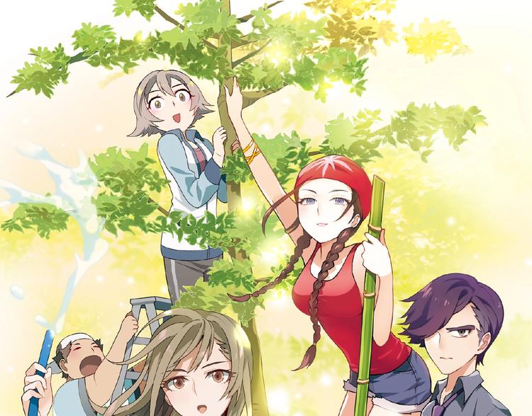 第104话 被大导演看上！(1/3)-第105话