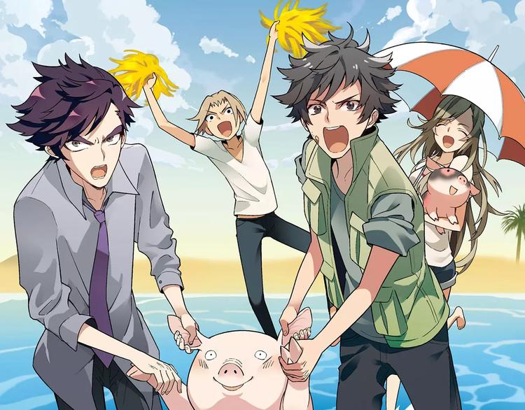 第30话 夜晚(1/2)-第31话