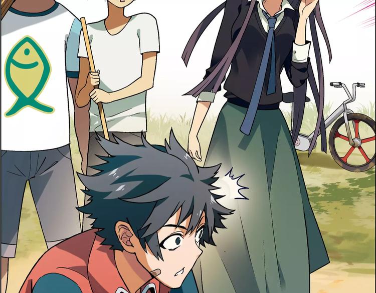 第36话 间谍？(1/2)-第37话