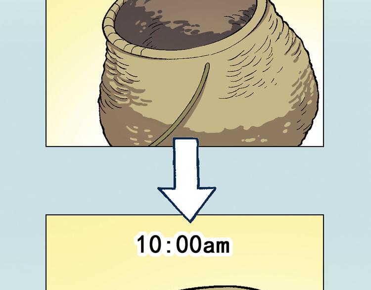 第4话 水平有限(1/2)-第5话