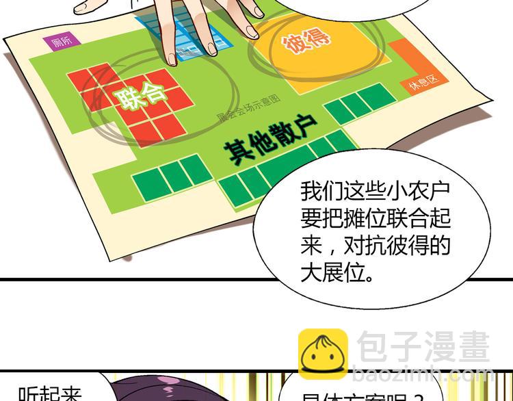 第66话 蛋黄的味道！(1/2)-第67话