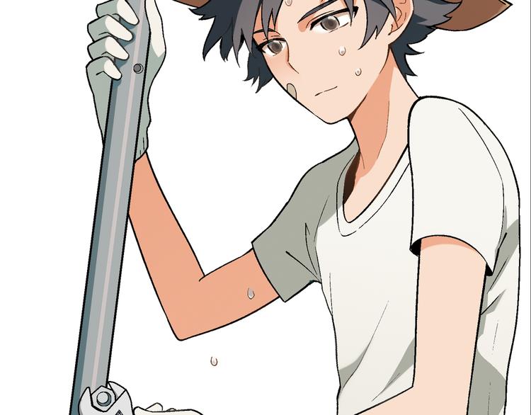 第68话 展销会开幕！(1/2)-第69话