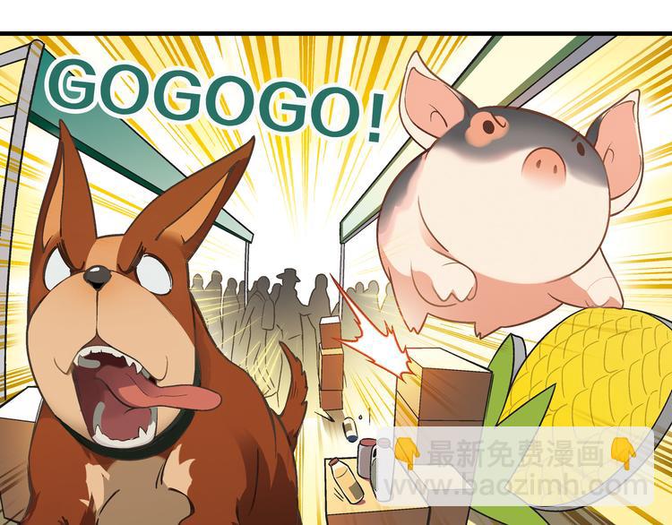 第70话 萌宠出击！(1/2)-第71话