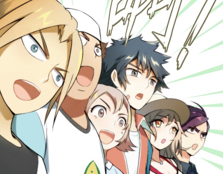 第84话 奇怪的稻草人！(1/2)-第85话