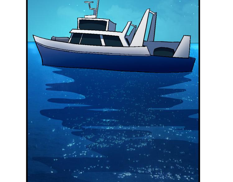 第92话 神秘海怪？(1/3)-第93话