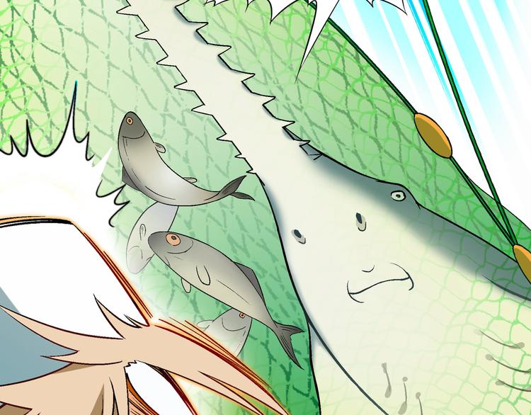 第92话 神秘海怪？(1/3)-第93话