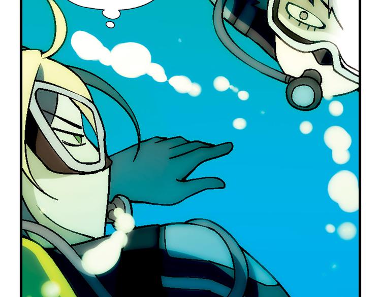 第94话 海中危机！(1/3)-第95话