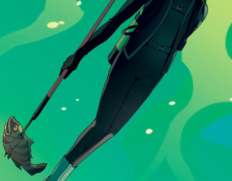 第94话 海中危机！(1/3)-第95话