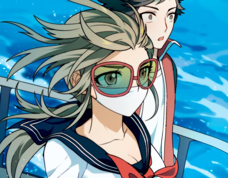 第96话 喊出来！(1/2)-第97话