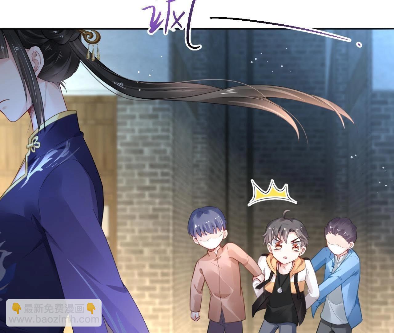 第4话 都是包子惹的祸(1/2)-第5话