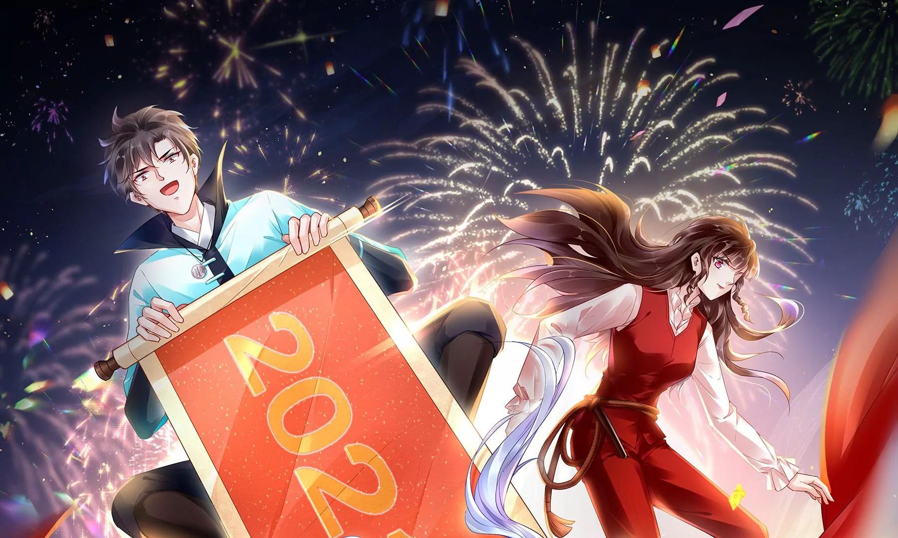 第74话 强行留下(1/2)-第75话