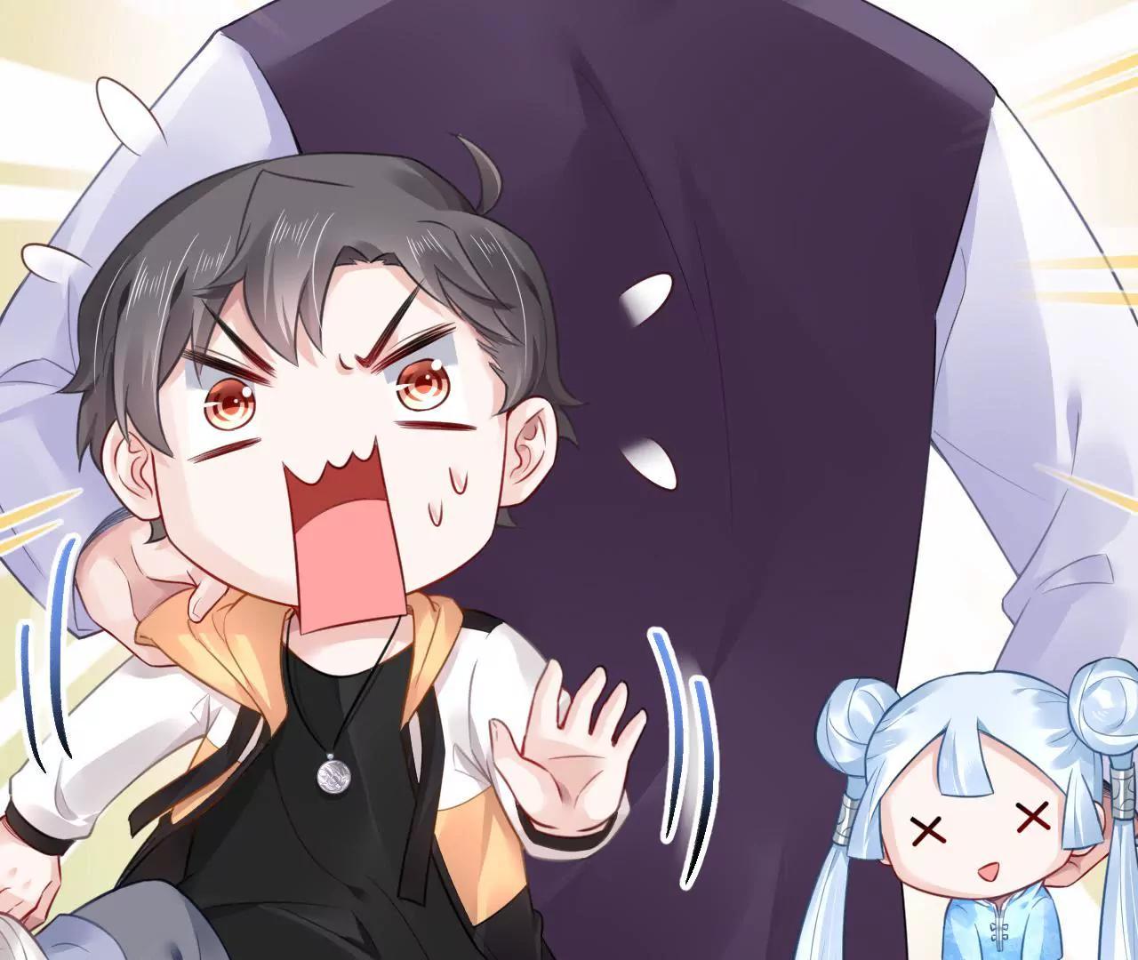 第8话 金笔门（上）(1/2)-第9话