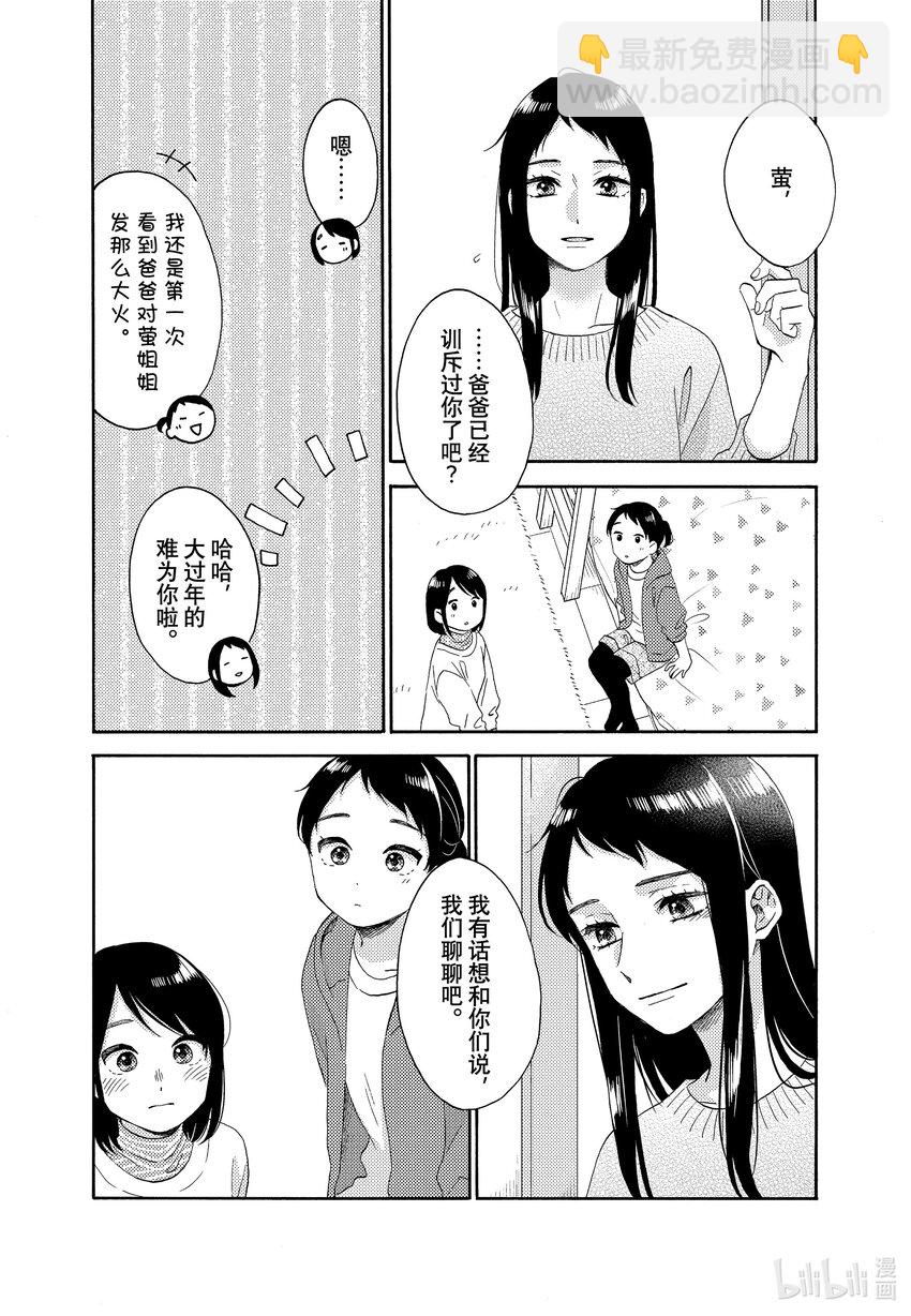 花野井同學和相思病 - 52 第一次的姐姐 - 4