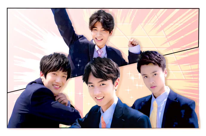 毒舌的人一般都很温柔-第23话