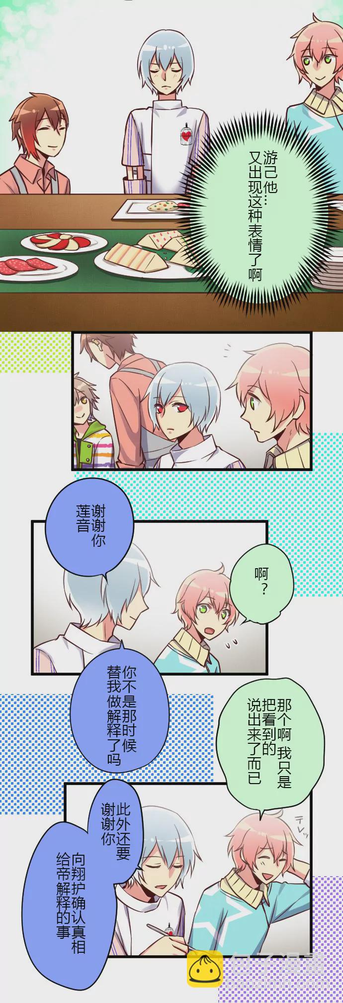 想不到你是这样的队长！-第55话