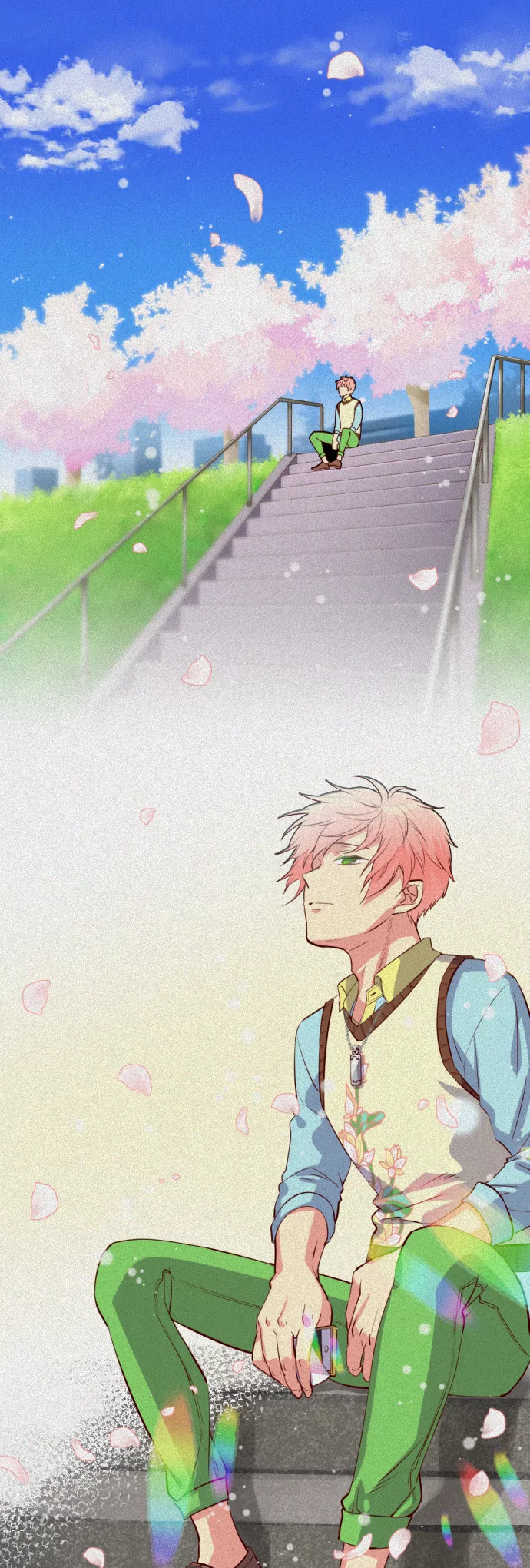 偶像毕业-第81话