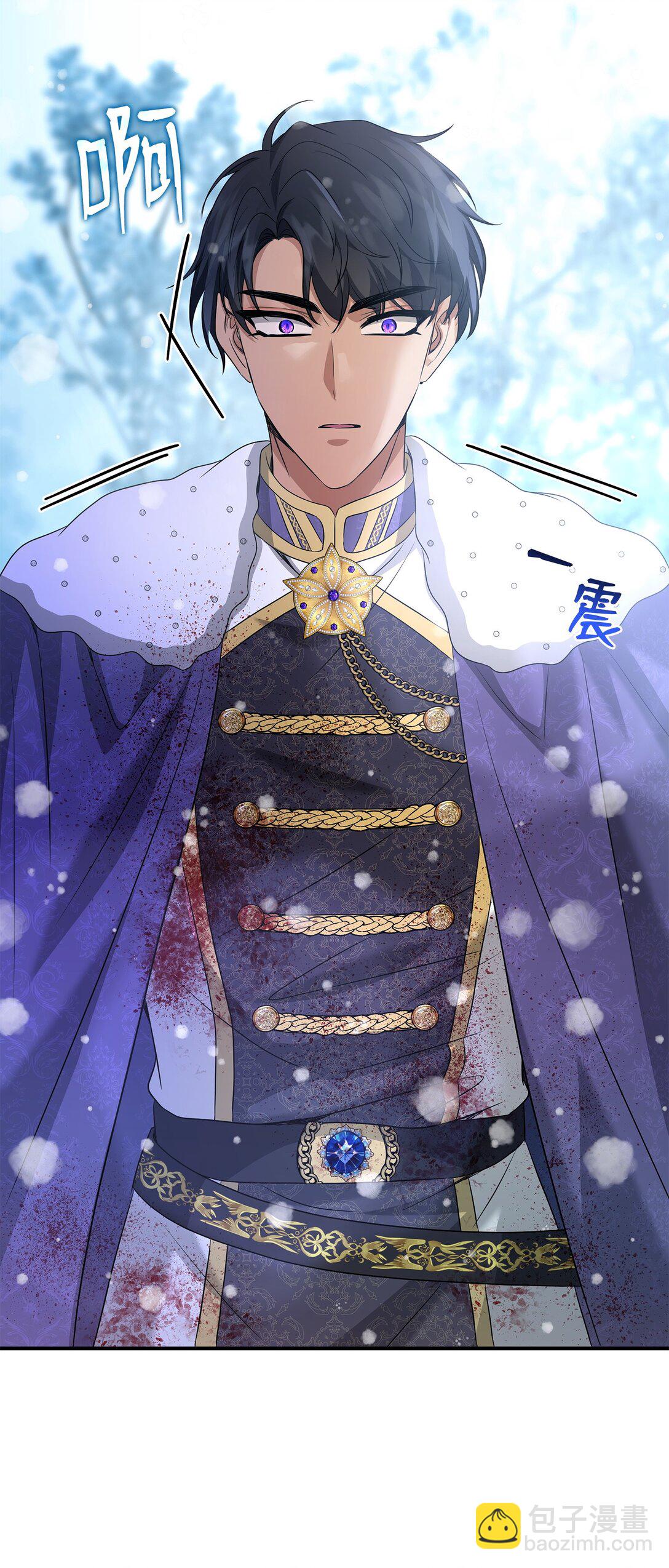 花與劍：帝國榮光的聯姻生活 - 100 更大的陰謀(1/2) - 5