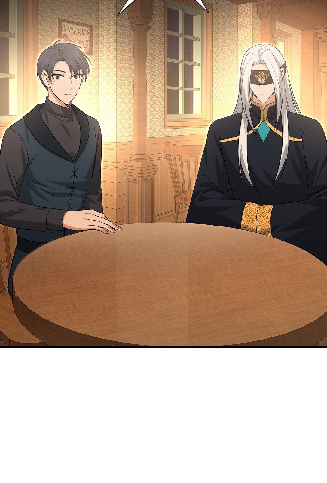 花與劍：帝國榮光的聯姻生活 - 104 等價交換(2/2) - 3