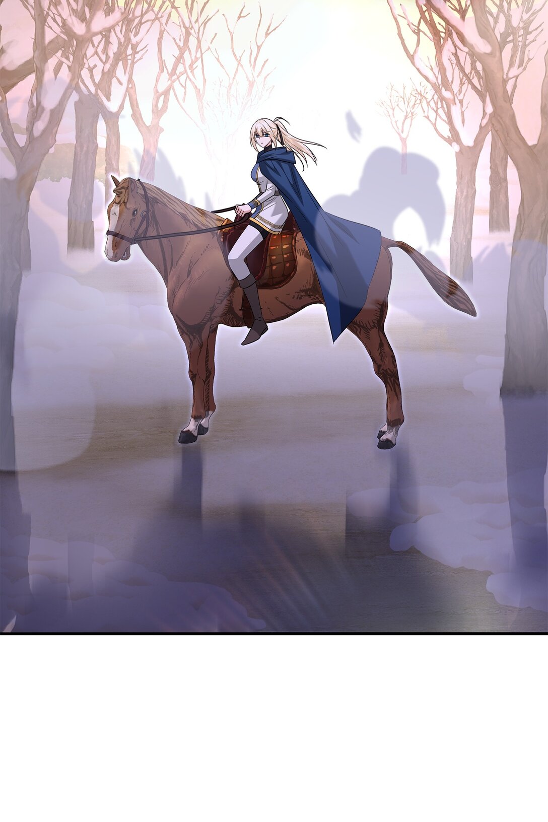 花與劍：帝國榮光的聯姻生活 - 108 捨我其誰(2/3) - 1