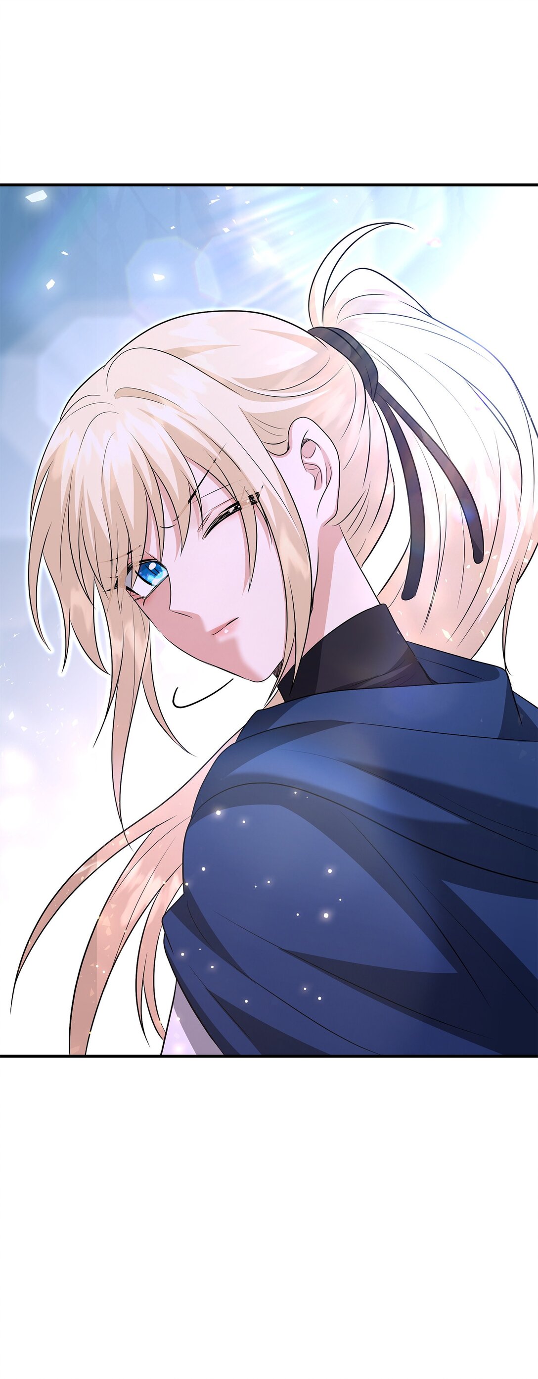 花與劍：帝國榮光的聯姻生活 - 108 捨我其誰(2/3) - 2