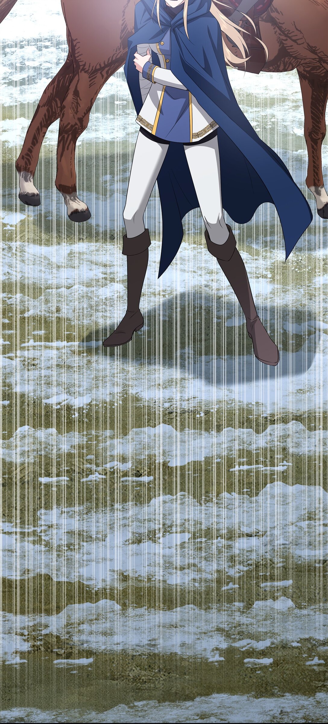 花與劍：帝國榮光的聯姻生活 - 110 皇子殺不得(2/3) - 1