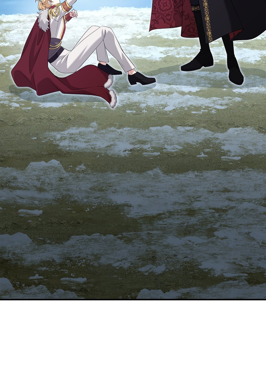 花與劍：帝國榮光的聯姻生活 - 110 皇子殺不得(2/3) - 5