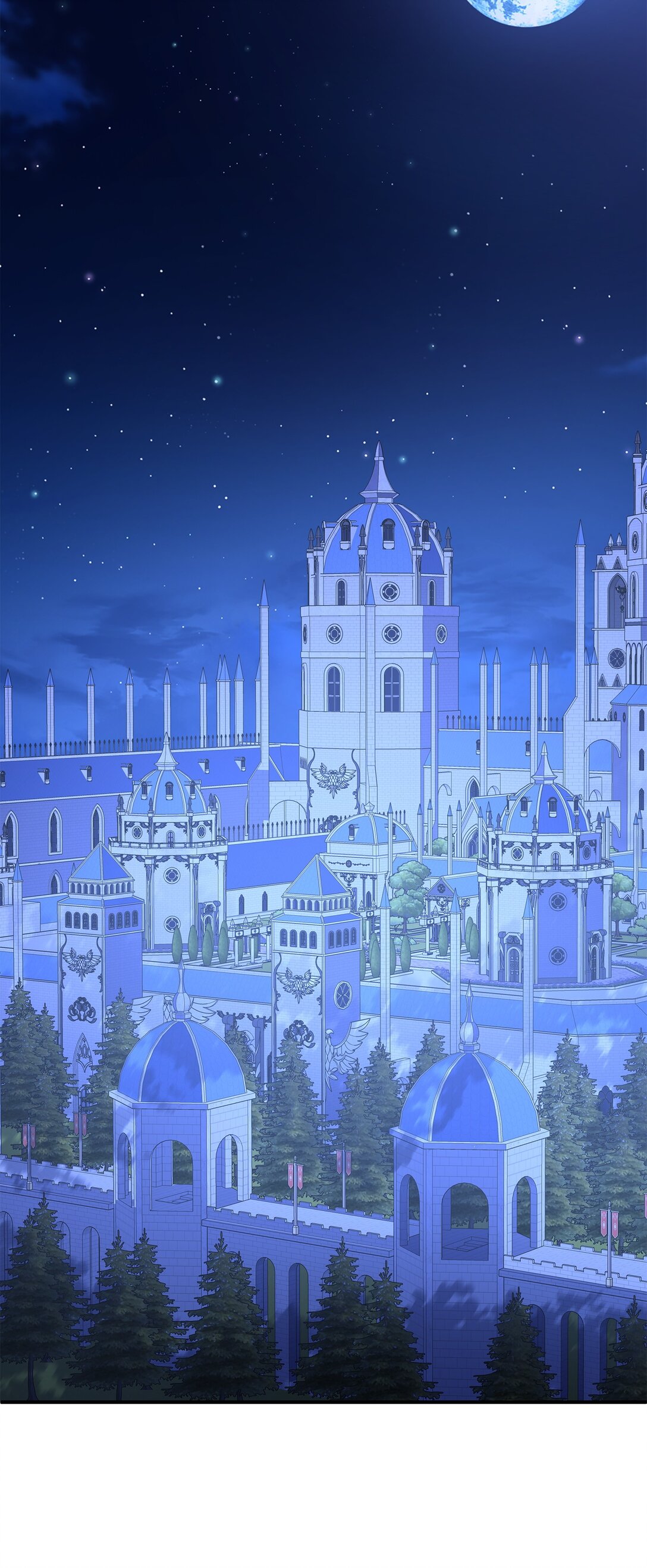 花與劍：帝國榮光的聯姻生活 - 112 教皇被懲罰(2/2) - 4