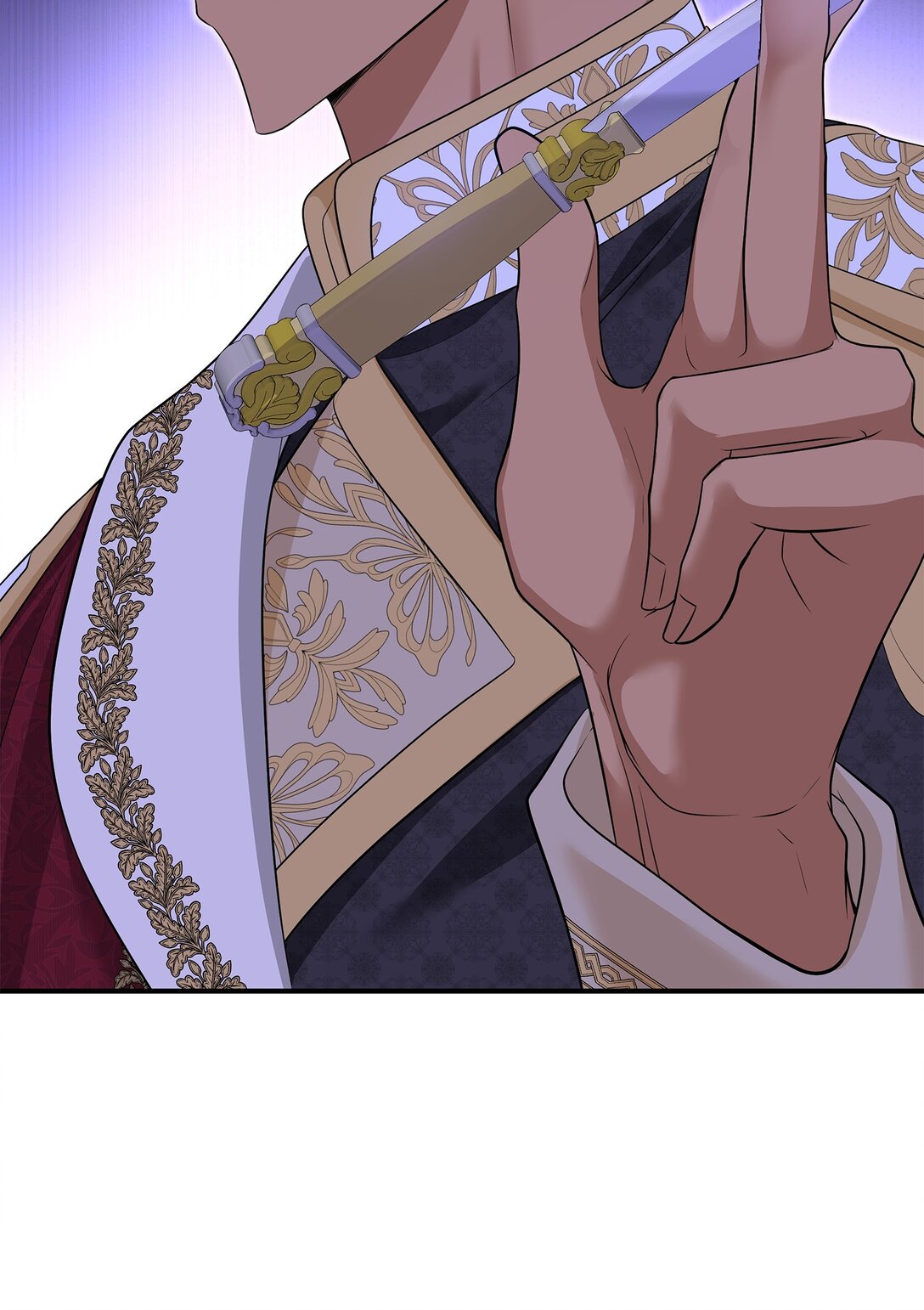 花與劍：帝國榮光的聯姻生活 - 114 鴻門宴(2/2) - 5