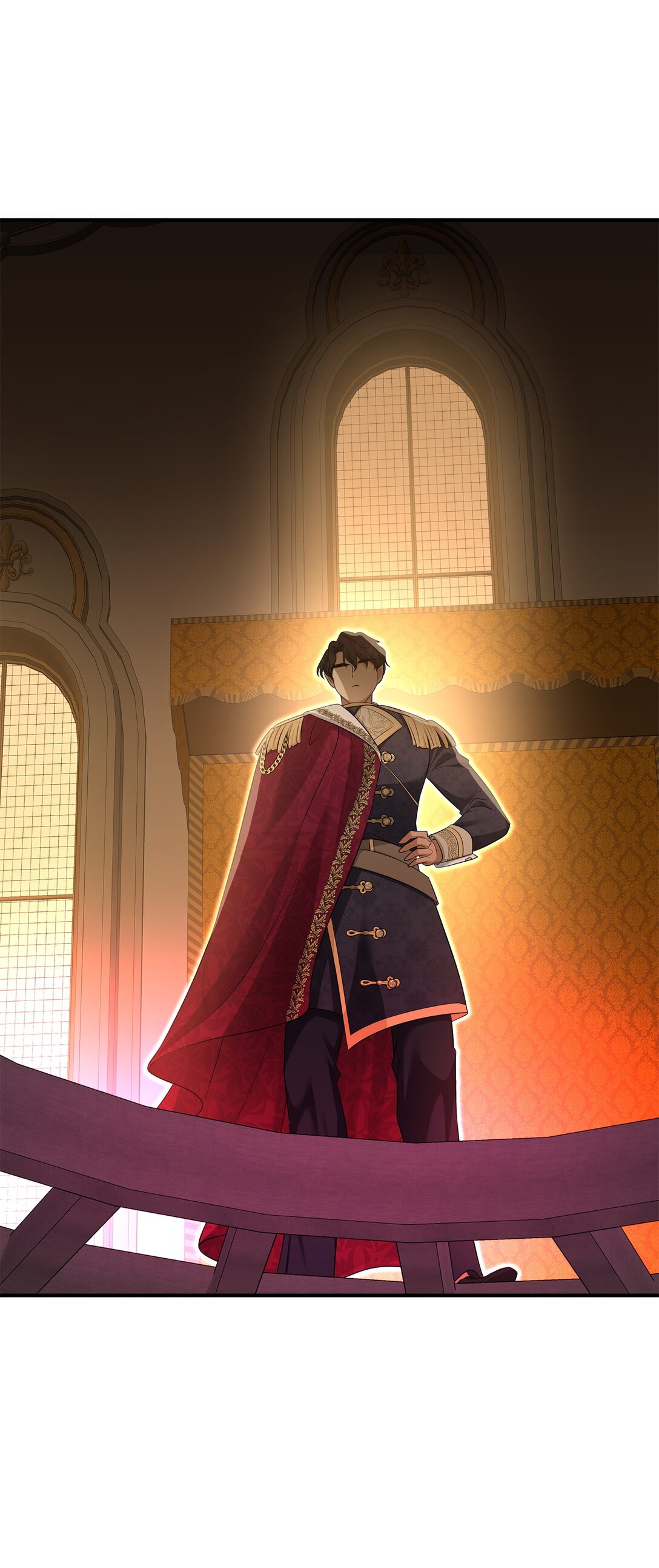 花與劍：帝國榮光的聯姻生活 - 114 鴻門宴(2/2) - 3