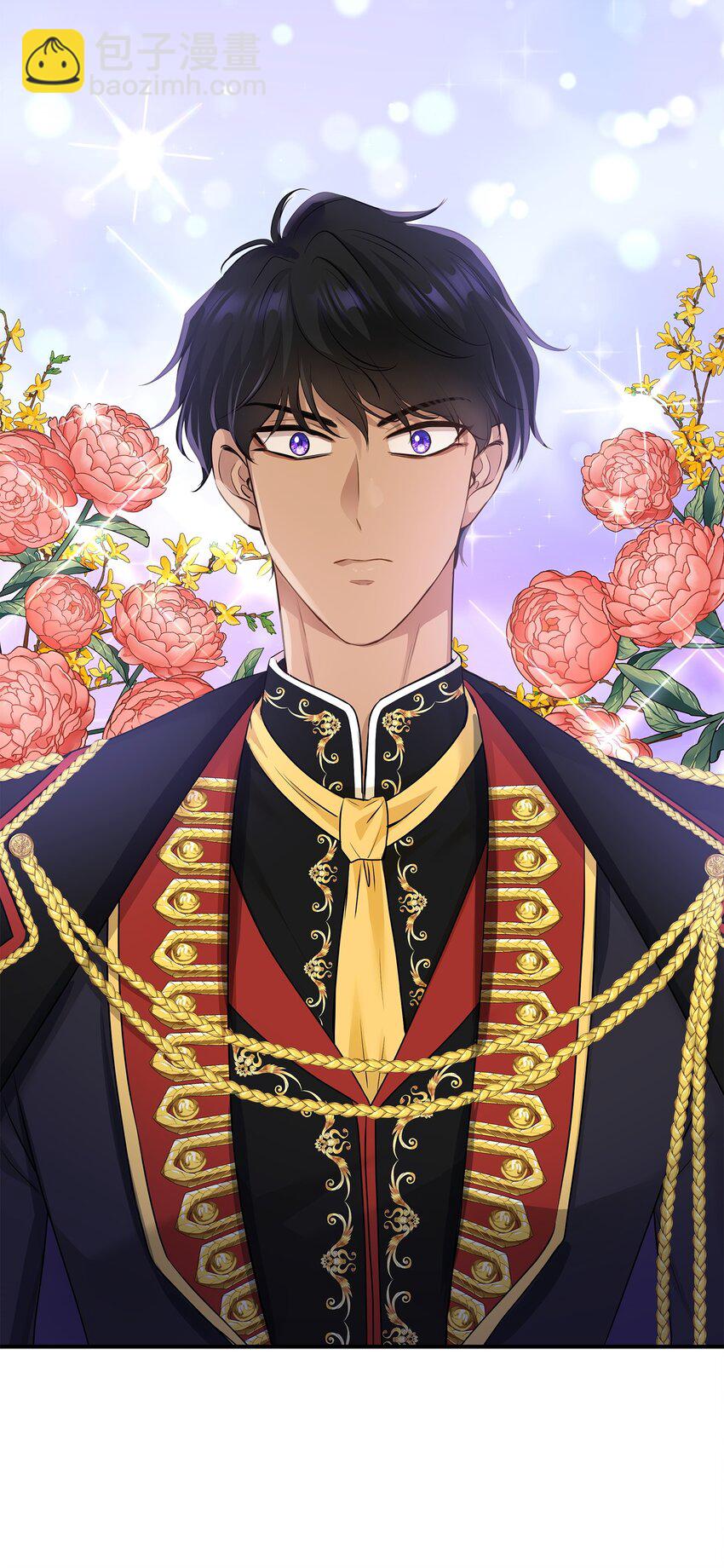 花與劍：帝國榮光的聯姻生活 - 14 醉中真談(1/2) - 8