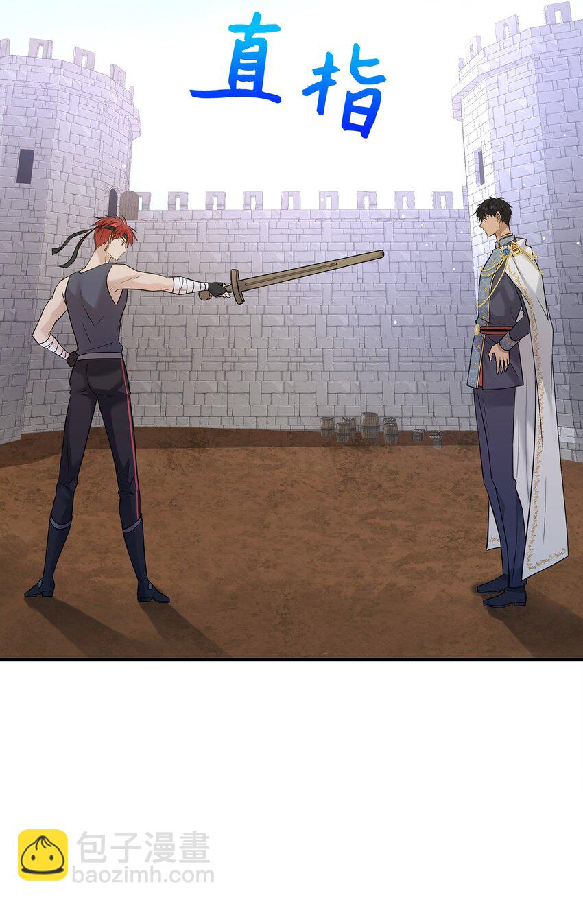 花與劍：帝國榮光的聯姻生活 - 22 決鬥吧！(2/2) - 6