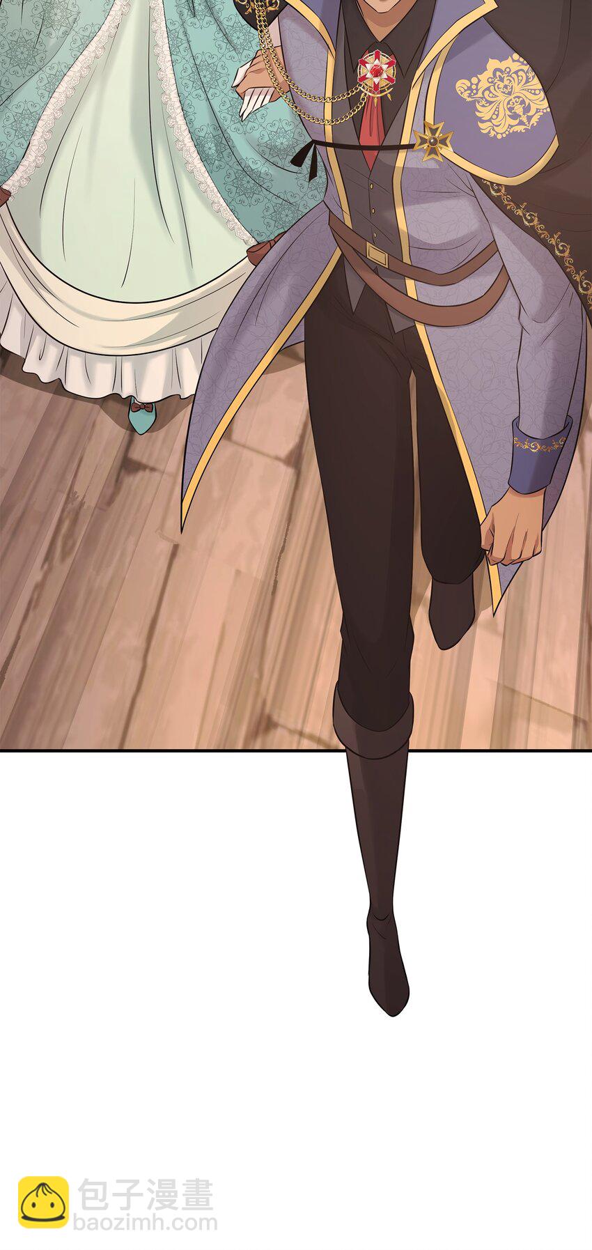 花與劍：帝國榮光的聯姻生活 - 26 教皇要找的人(1/2) - 4