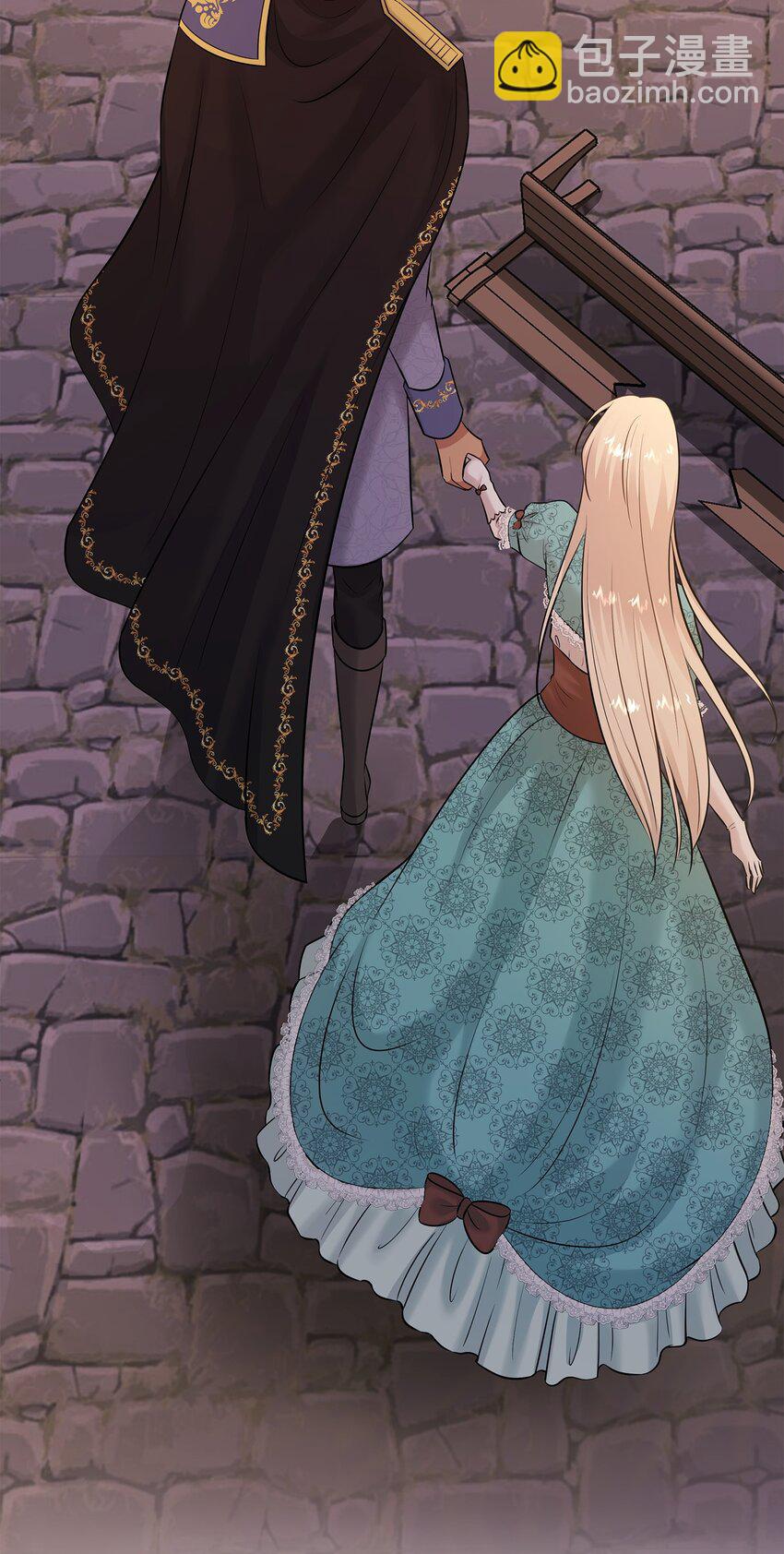 花與劍：帝國榮光的聯姻生活 - 26 教皇要找的人(1/2) - 8