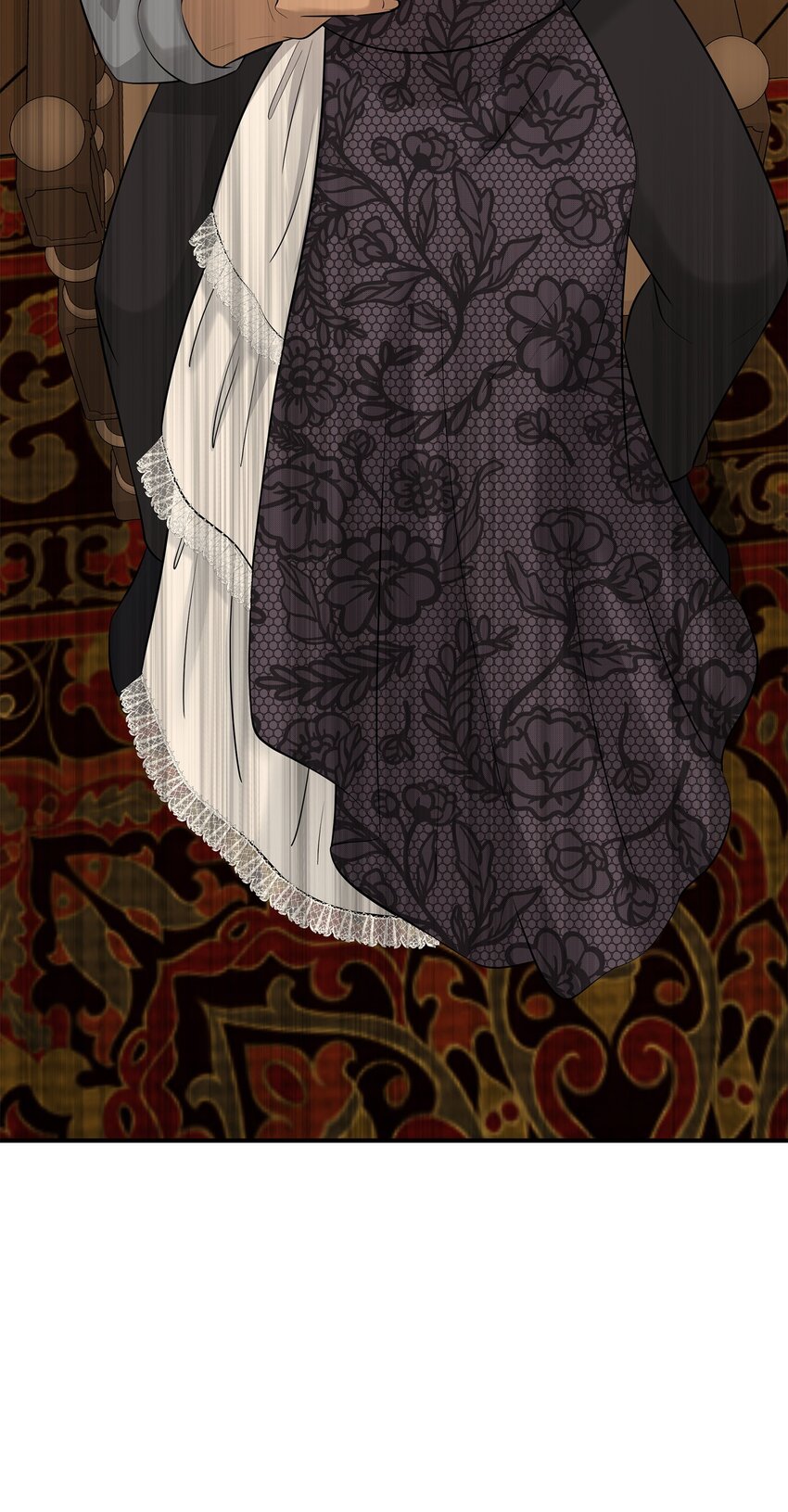 花與劍：帝國榮光的聯姻生活 - 30 道謝要有誠意(2/2) - 1