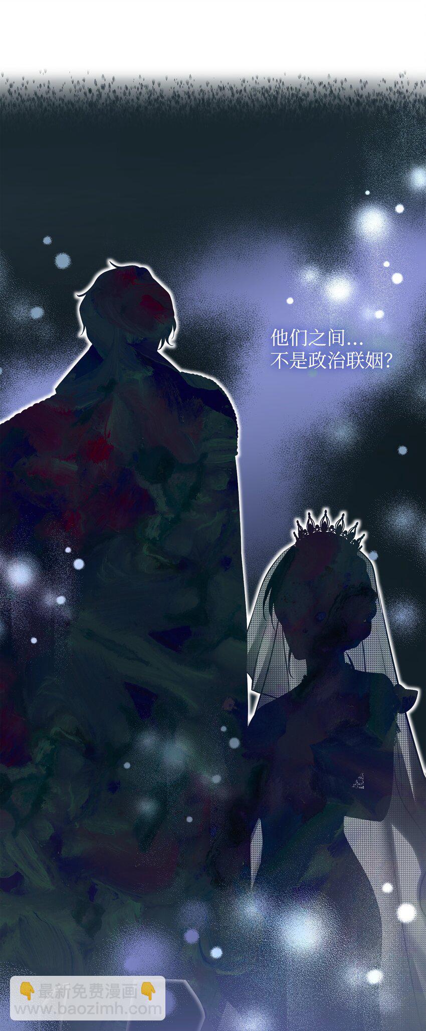 花與劍：帝國榮光的聯姻生活 - 32 不是政治聯姻？！(2/2) - 3