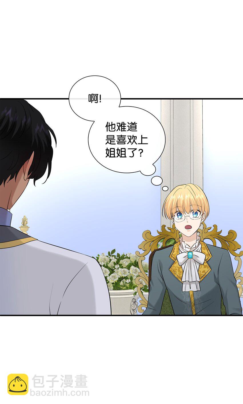 花與劍：帝國榮光的聯姻生活 - 32 不是政治聯姻？！(2/2) - 6