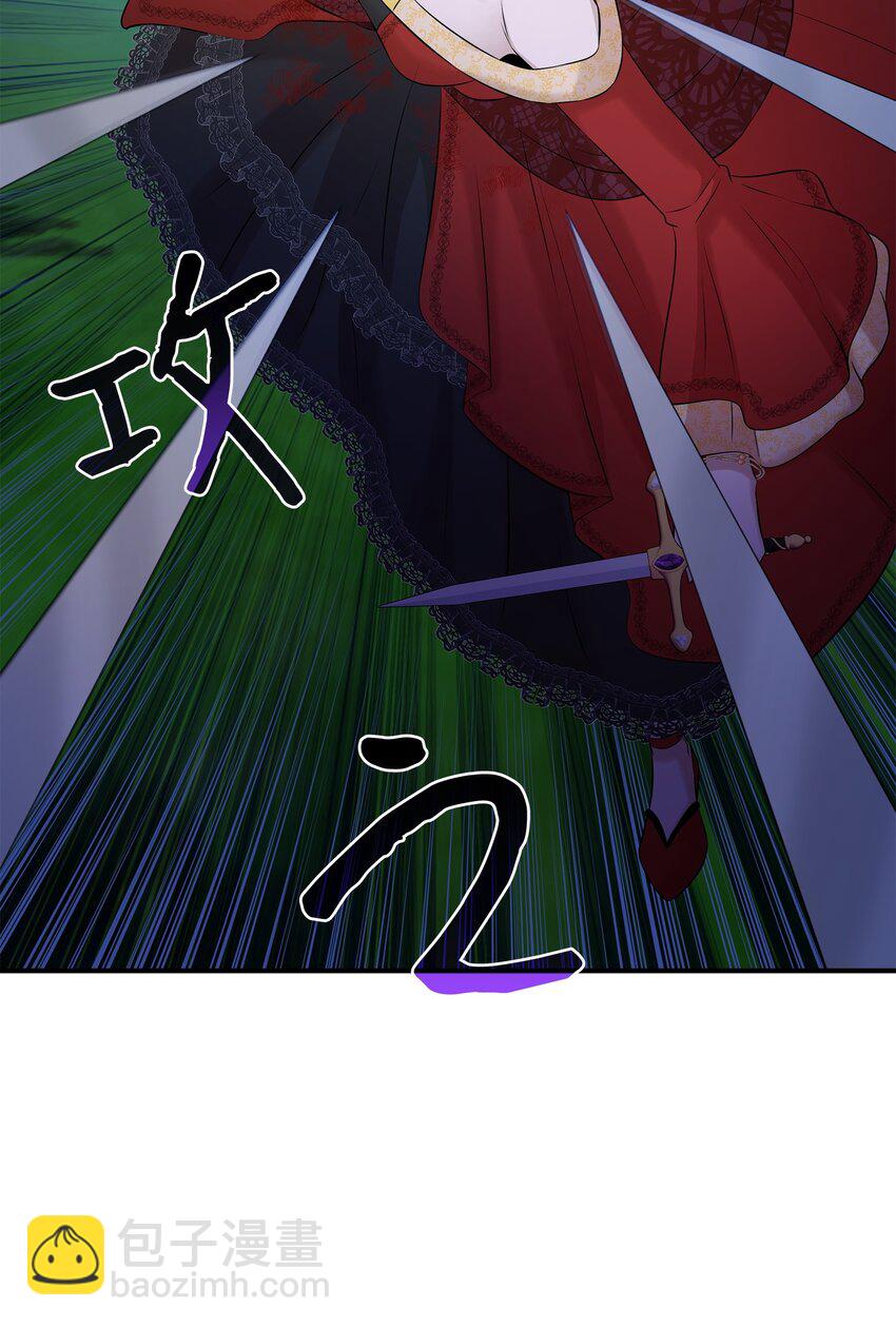 花與劍：帝國榮光的聯姻生活 - 36 身份暴露(1/2) - 2