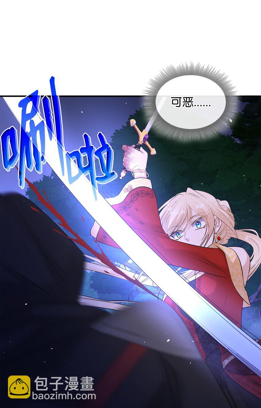 花與劍：帝國榮光的聯姻生活 - 36 身份暴露(1/2) - 3