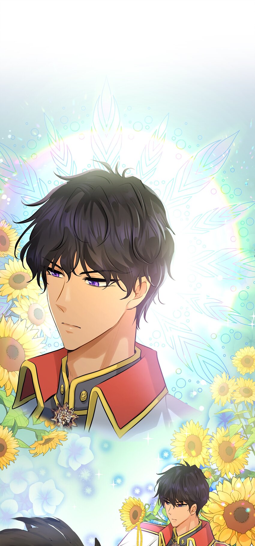 花與劍：帝國榮光的聯姻生活 - 04 久別重逢(2/3) - 2