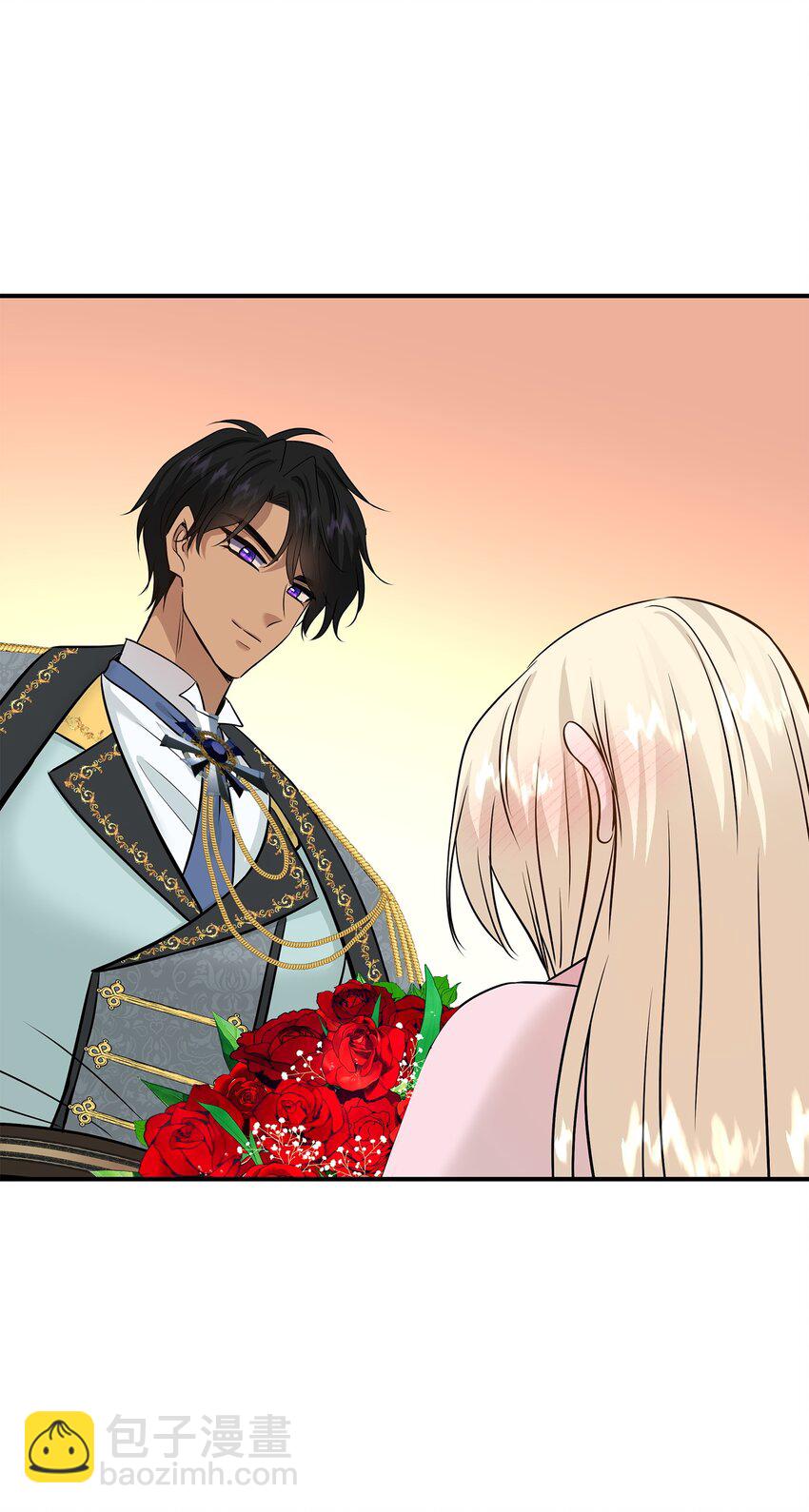 花與劍：帝國榮光的聯姻生活 - 46 薩恩的禮物(3/3) - 4